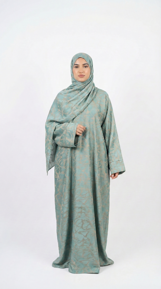 ✨ عباية فاخرة جديدة 2026 – تصميم عصري ولمسة فخامة 💎🤍